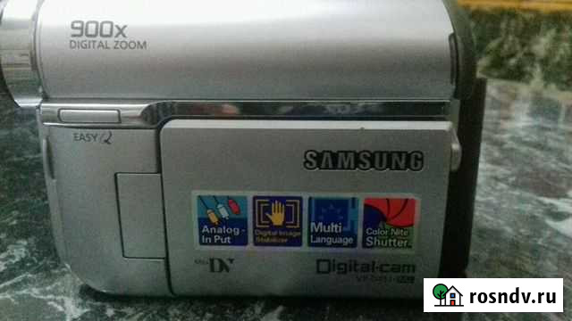 Цифровая видеокамера Ангарск - изображение 1