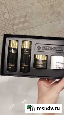 Набор корейской косметики Medi-peel оригинал новый Пенза - изображение 1