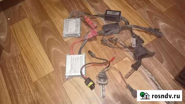 Блок розжига ксенона Семилуки - изображение 1