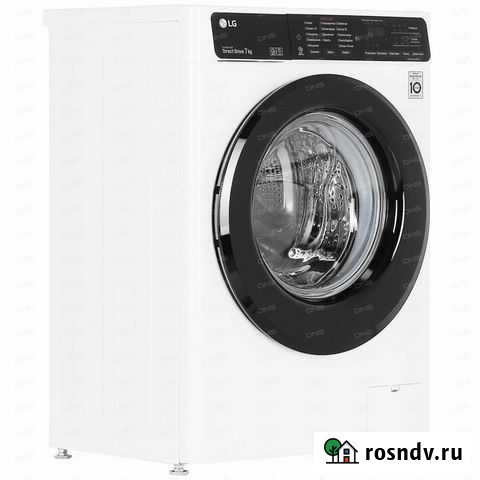 Стиральная машинка LG f2t3hs6w Иваново - изображение 1