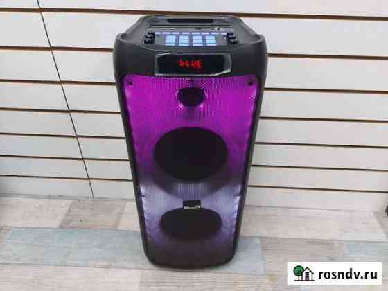 Портативная блютуз колонка eltronic 20-09 fire BOX Подольск