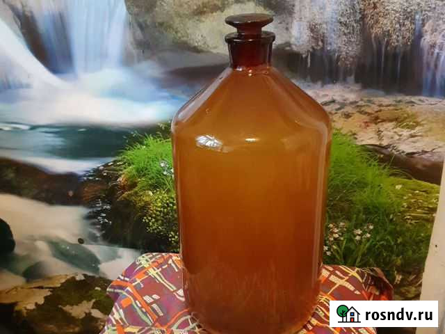 Бутыль аптечная 5 л. С крышкой Абакан - изображение 1
