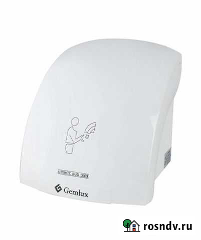 Качественная сушилка для рук Gemlux. Новая Симферополь - изображение 1