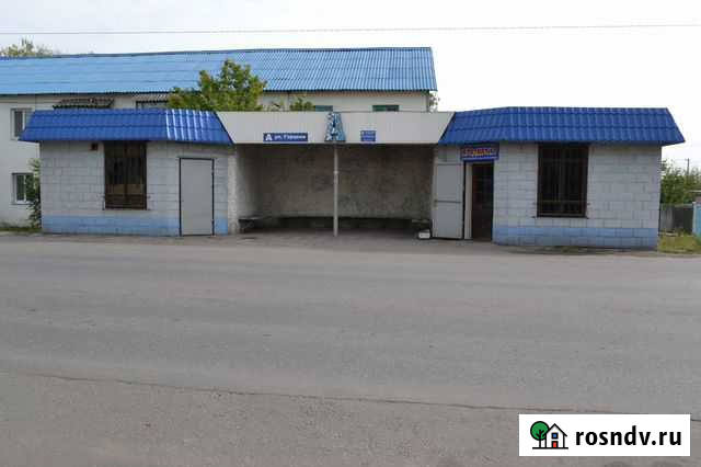 Остановочный комплекс Валуйки - изображение 1