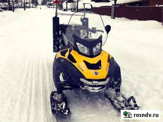 Снегаход BRP Ski-Doo Skandic 600 2013 года продам Благовещенск