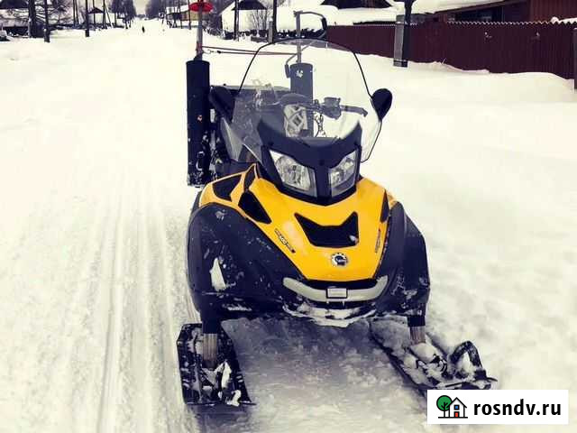 Снегаход BRP Ski-Doo Skandic 600 2013 года продам Благовещенск - изображение 1