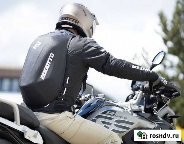 Моторюкзак - черепаха Bogotto Санкт-Петербург - изображение 1