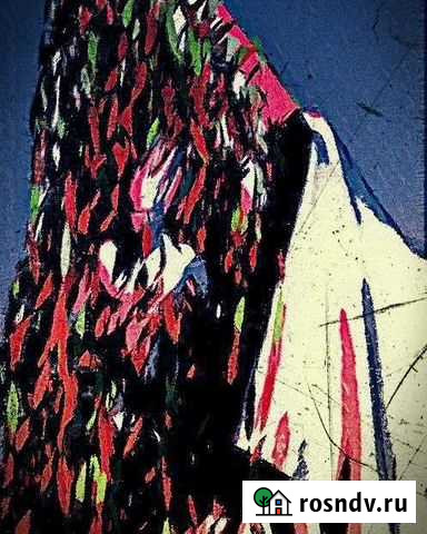 Картина Возмездие 2021г Ростов-на-Дону - изображение 1