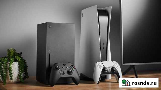 Игровые приставки Миллерово - изображение 1