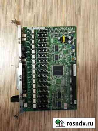 Плата KX-TDA0174 16 slc Тольятти