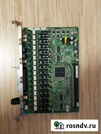 Плата KX-TDA0174 16 slc Тольятти - изображение 1