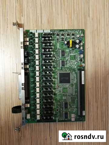 Плата KX-TDA0174 16 slc Тольятти - изображение 1