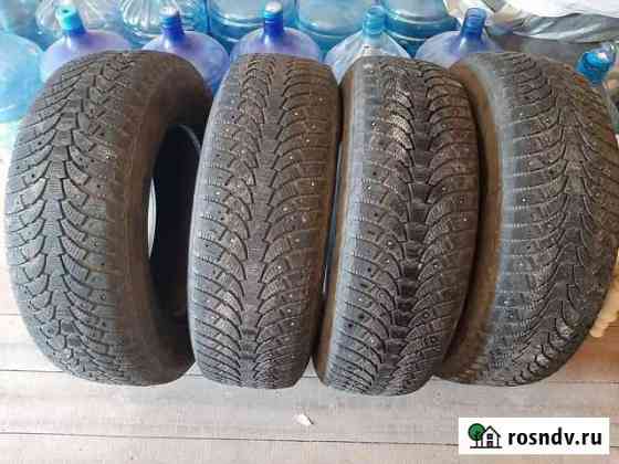 Зимняя резина 215/70 R16 Владимир