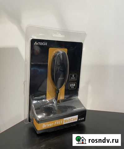 Веб-камера в хорошем состоянии Хабаровск - изображение 1