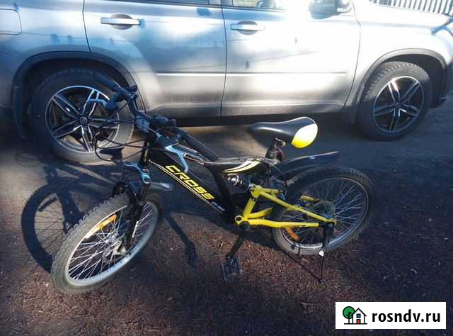 Детский велосипед бу Краснозерское - изображение 1