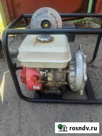 Двигатель от мотопомпы Иваново - изображение 1