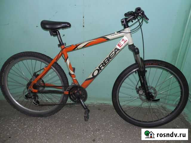 Велосипед MTB Orbea Dakar (MTB) Екатеринбург - изображение 1
