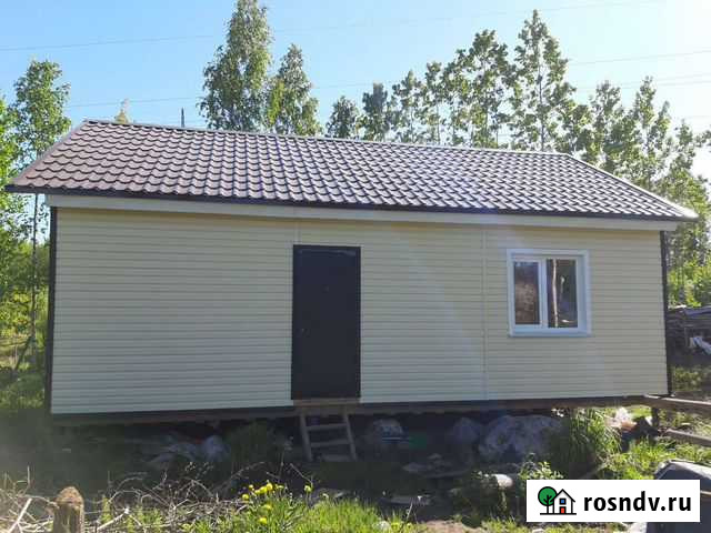 Аренда дома на сутки с баней Петрозаводск - изображение 1