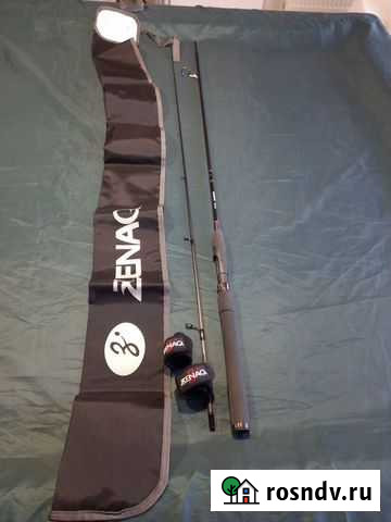 Zenaq Snipe S76X (kwsg) Троицк - изображение 1