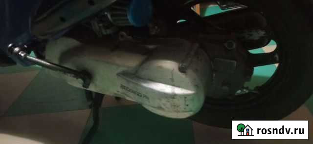 Мопед хонда Омск - изображение 1