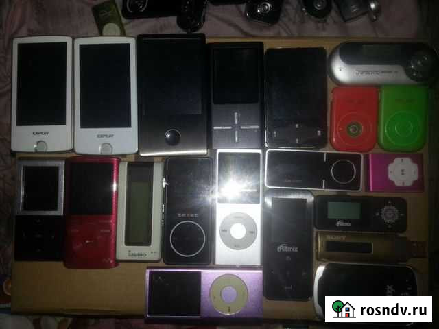 Mp-3 плееры Мурманск - изображение 1
