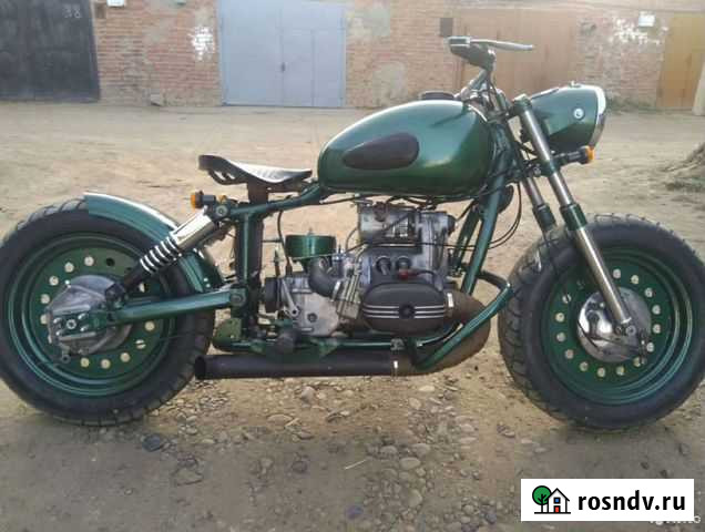 Продам урал Боббер Серышево - изображение 1