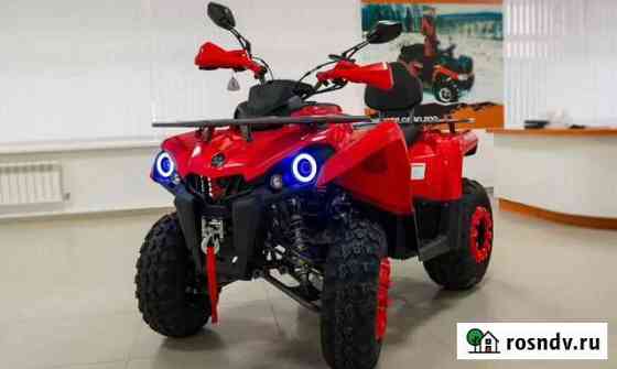 Квадроцикл motax ATV Grizlik 200 Пермь