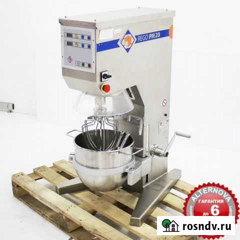 Миксер планетарный Rego Herlitzius PM 20 Севастополь - изображение 1