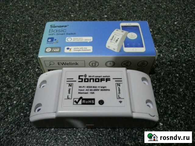 Умный WiFi выключатель Киров - изображение 1
