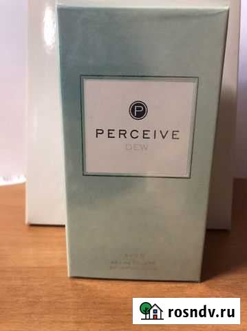 Туалетная вода avon perceive Киров - изображение 1