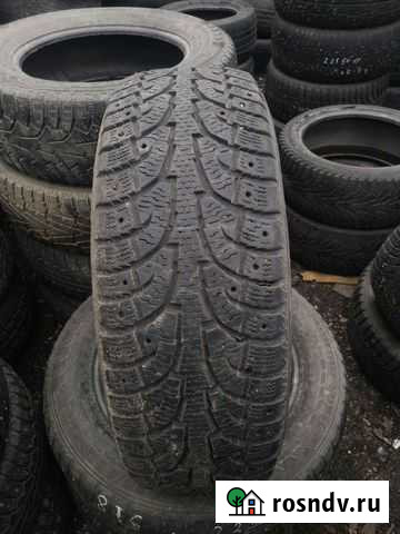 Hankook 225/60/17 шины пара зима Тельмана - изображение 1