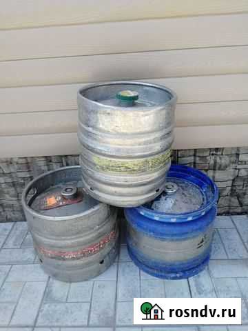 Пивные кеги Новосибирск - изображение 1