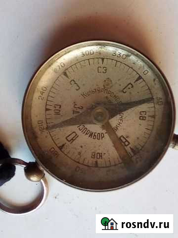 Компас Шексна - изображение 1