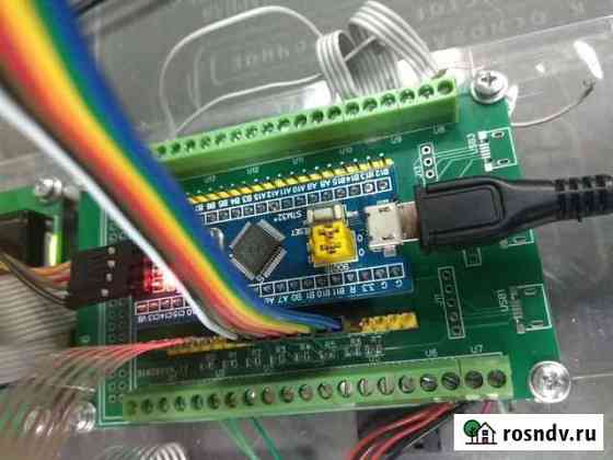 STM32 F103, Arduino кросс плата разработчика Екатеринбург
