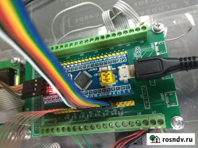 STM32 F103, Arduino кросс плата разработчика Екатеринбург - изображение 1