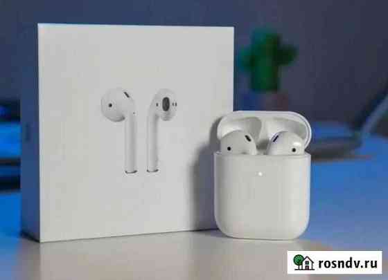 Airpods 2 (реплика 1:1) Липецк
