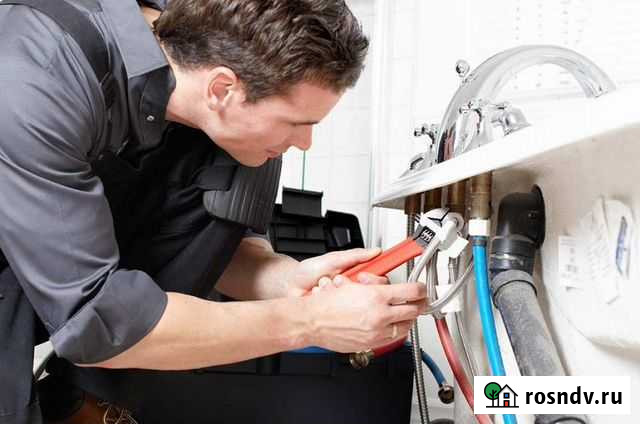 Сантехник Санкт-Петербург - изображение 1