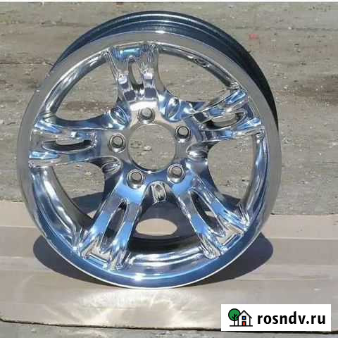 Химическое хромирование Иркутск - изображение 1