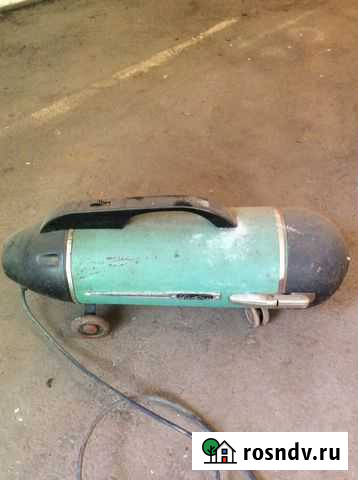 Пылесос Ракета СССР Шахты - изображение 1