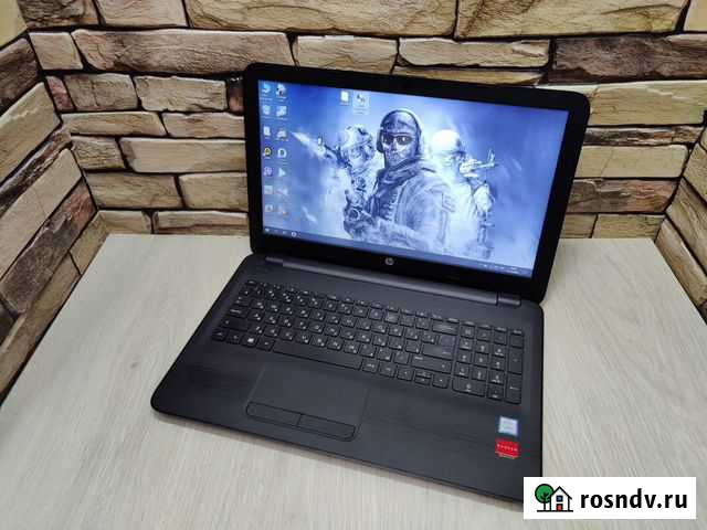 HP 15-AY100UR Феодосия - изображение 1