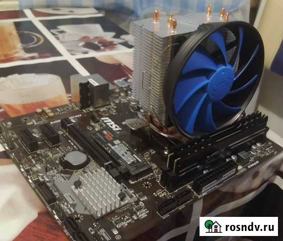 Набор для сборки Ахтубинск - изображение 1