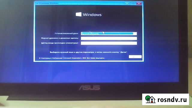 Установка виндоус 8 10 Барнаул - изображение 1