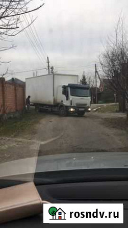 Грузоперевозки до 5 тонн Санкт-Петербург - изображение 1