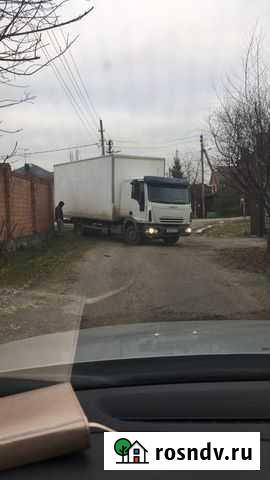 Грузоперевозки до 5 тонн Санкт-Петербург - изображение 1