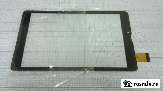 Тачскрин стекло Arian Space 80 3G, SS8003PG Кемерово - изображение 1