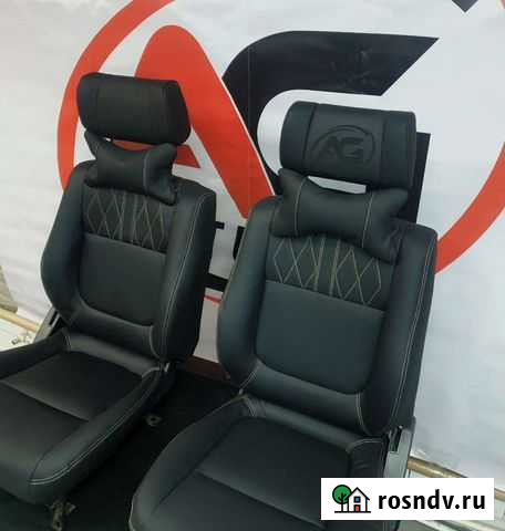 Тюнинг салона автомобиля Тында - изображение 1