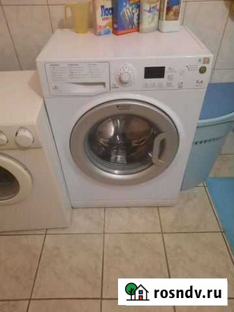 Стиральная машина Hotpoint ariston mvsb 7105 Воронеж - изображение 1