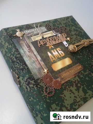 Фотоальбомы ручной работы Барнаул - изображение 1