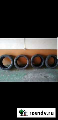 Шины 235 45 r 18 летние Чита - изображение 1