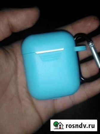 Airpods 2 копия люкс Чита - изображение 1